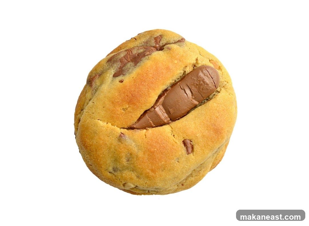Chocolate Chip Cookie