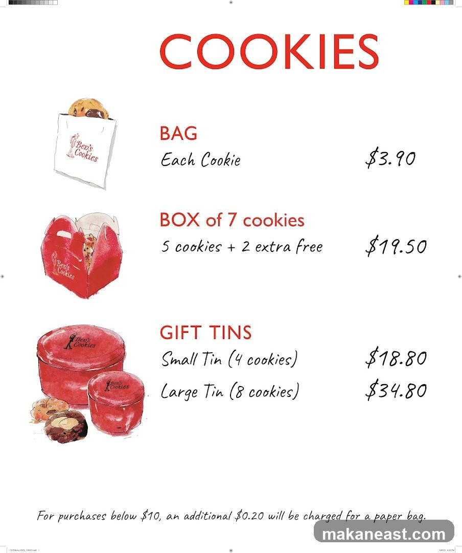 COOKIES