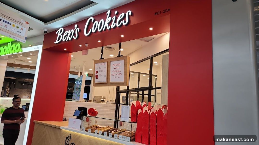 Ben's Cookies
