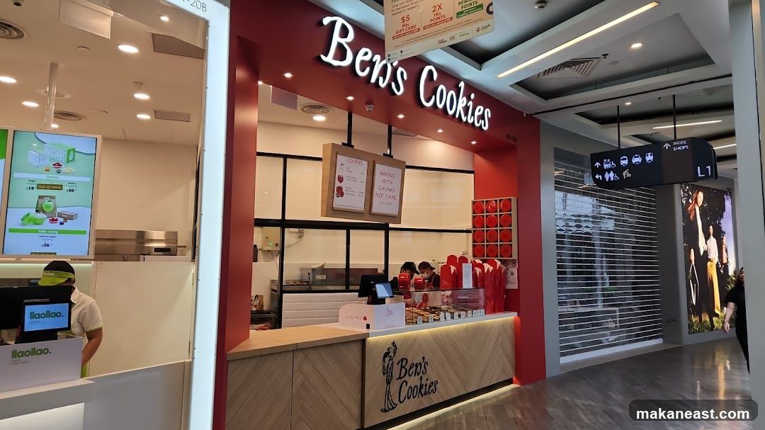 Ben's Cookies