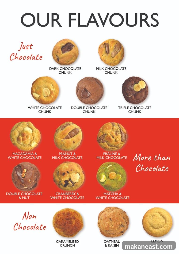 Our Flavours