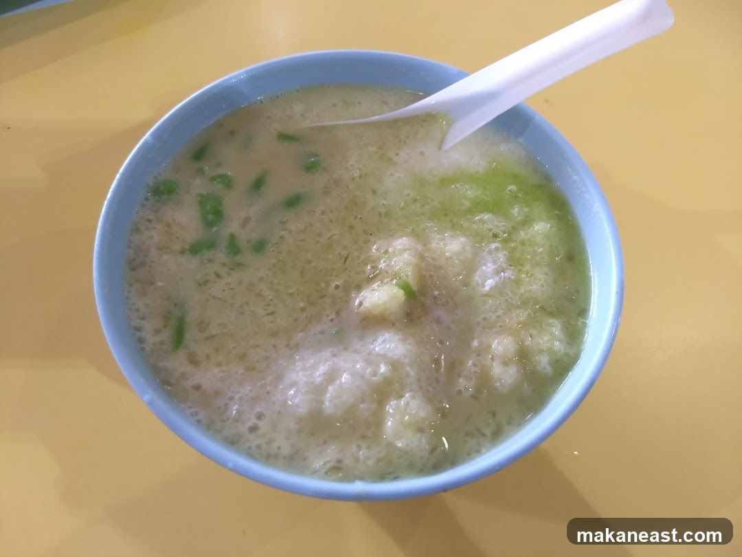Cendol Dessert