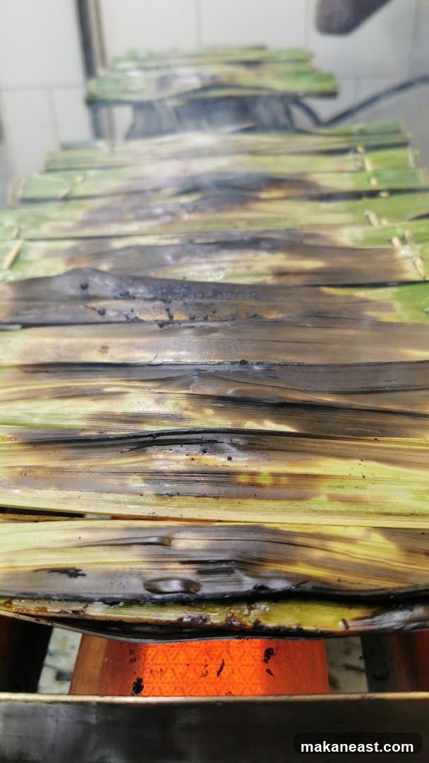 Otak-Otak Kampung