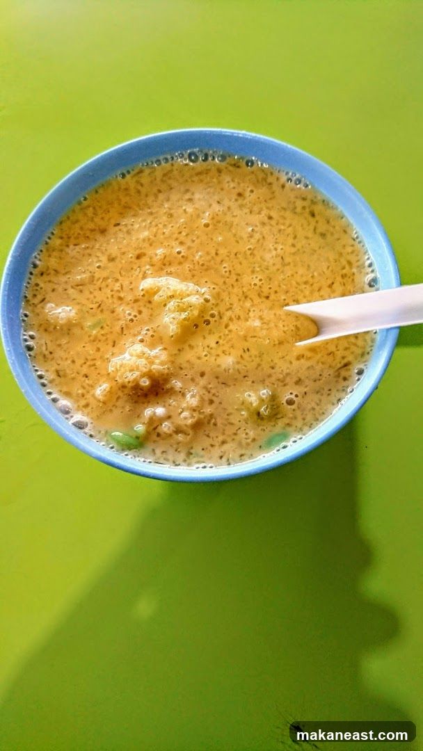 Bowl of Cendol