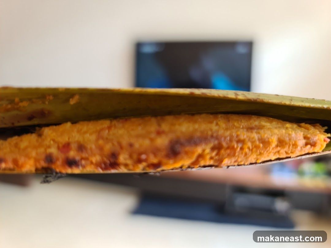 Tamale in Corn Husk