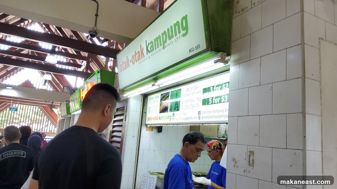 Otak-Otak Kampung