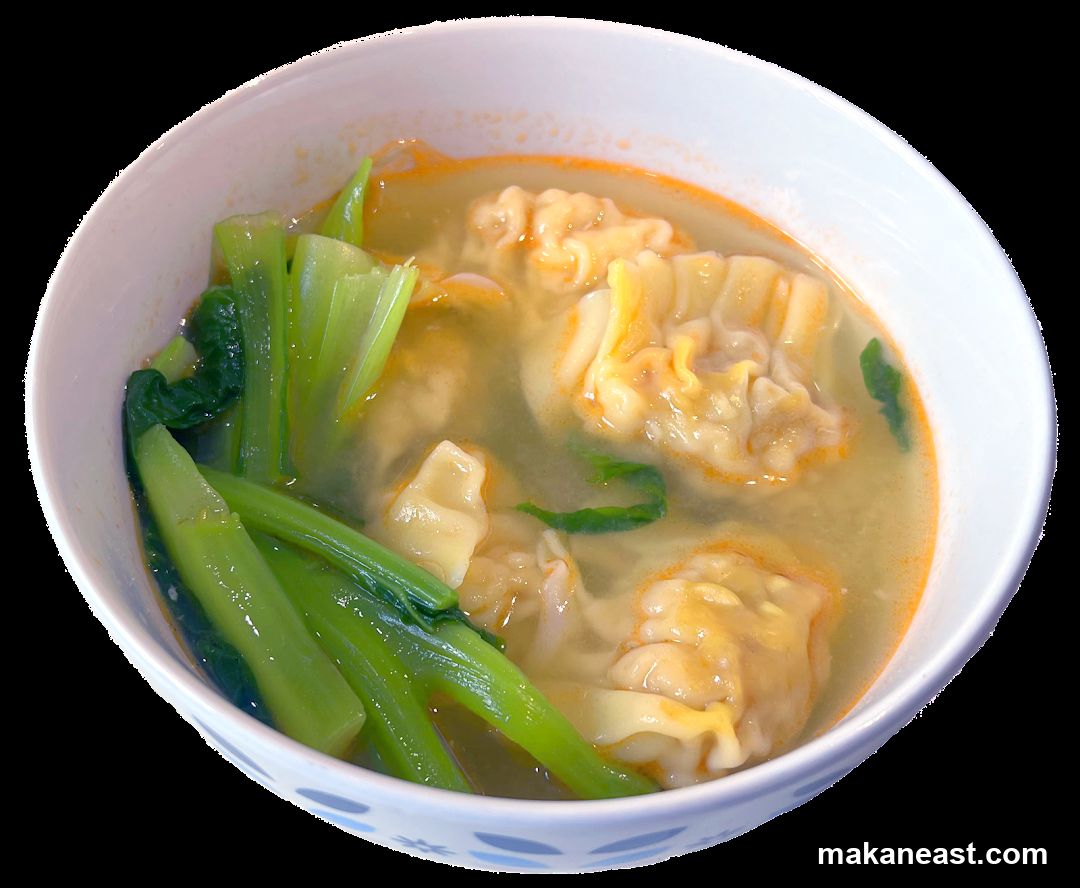 Wonton Soup