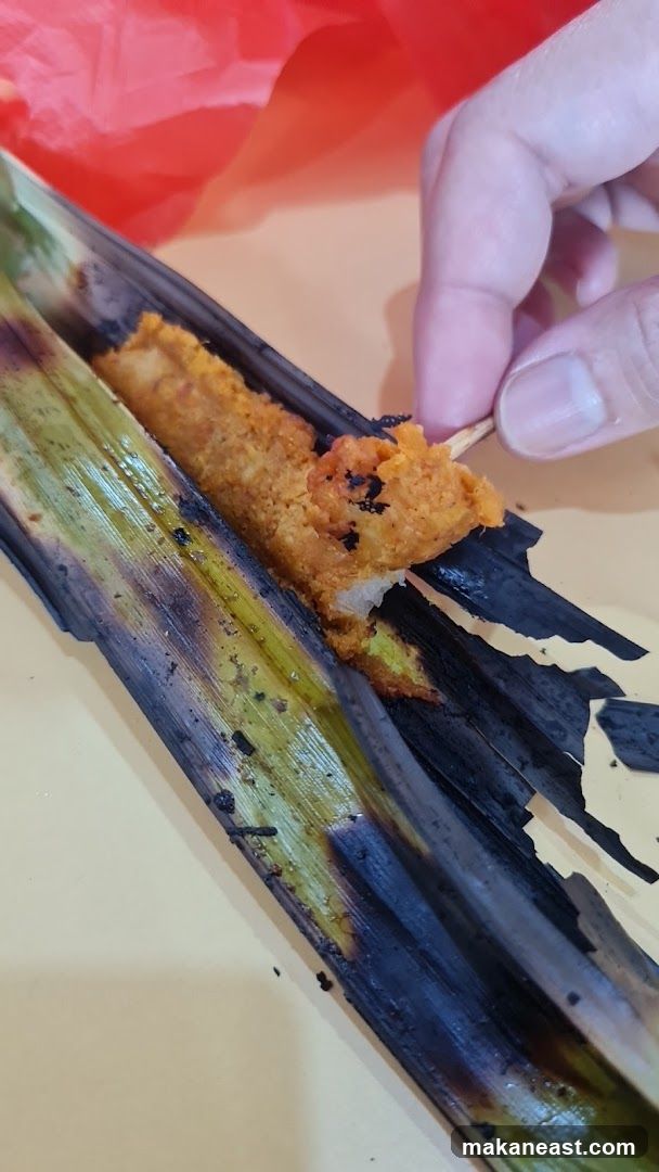 Grilled Food Item