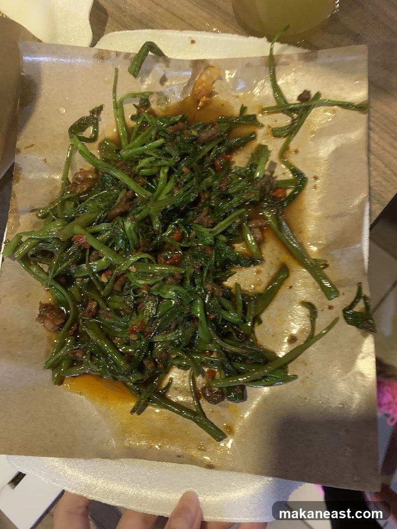 Huat Huat Barbeque Seafood
