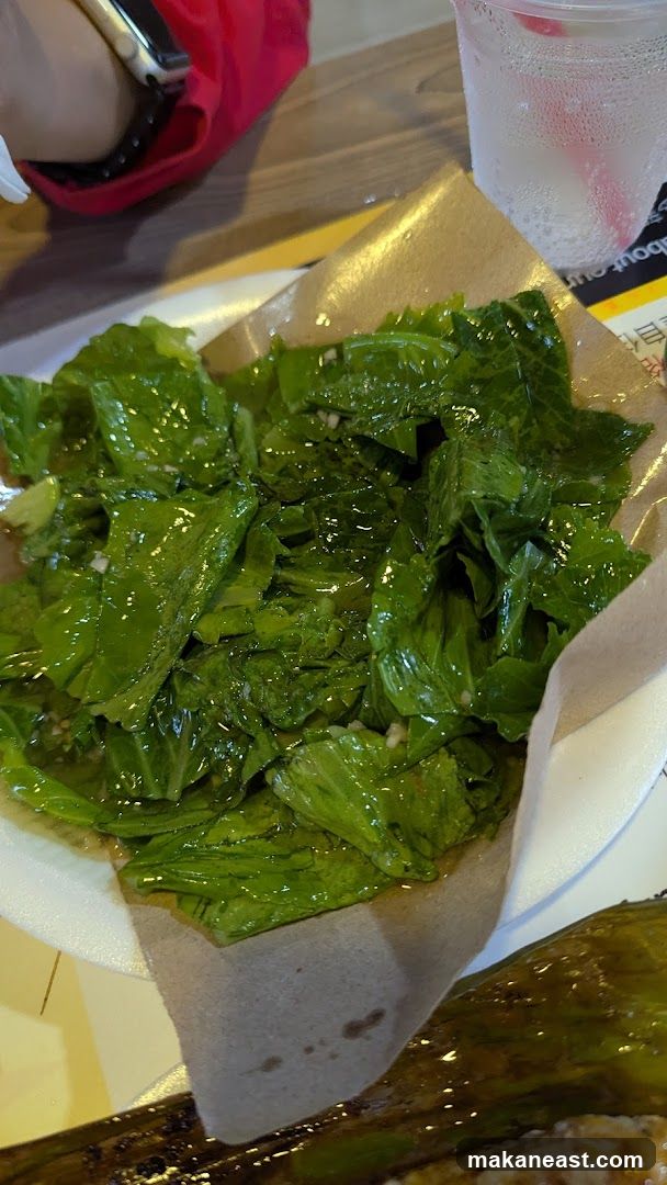 Huat Huat Barbeque Seafood