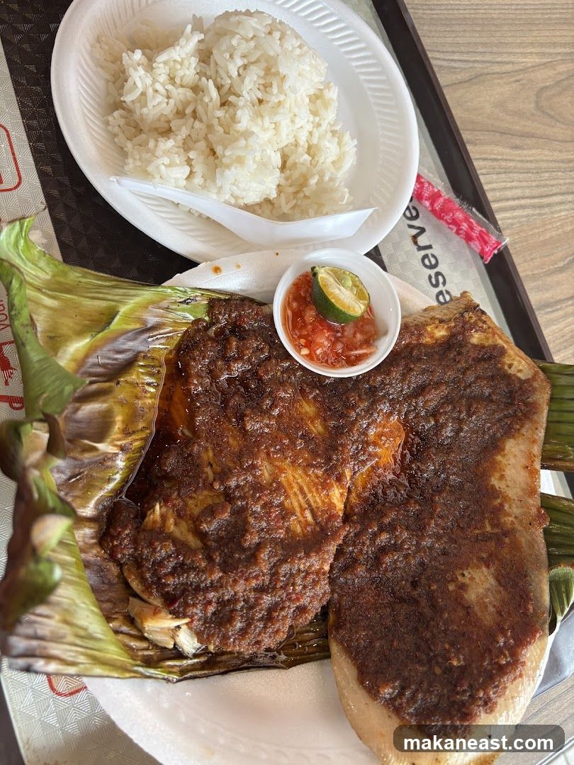 Huat Huat Barbeque Seafood