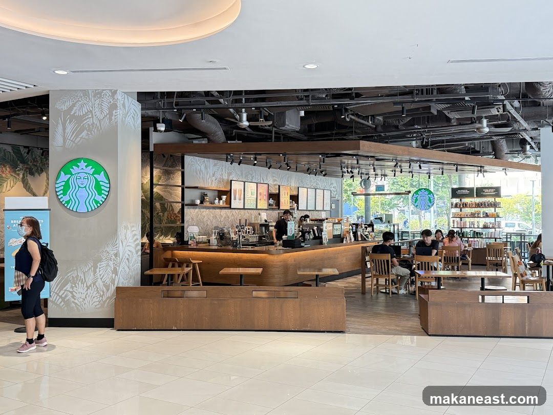 Starbucks - KINEX