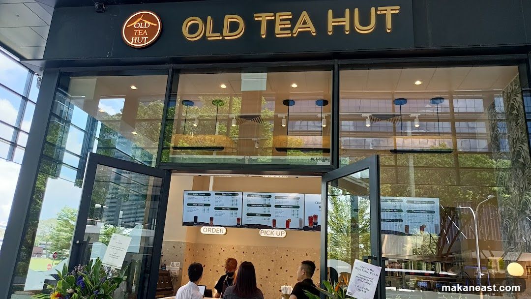 Old Tea Hut (Singpost Centre)