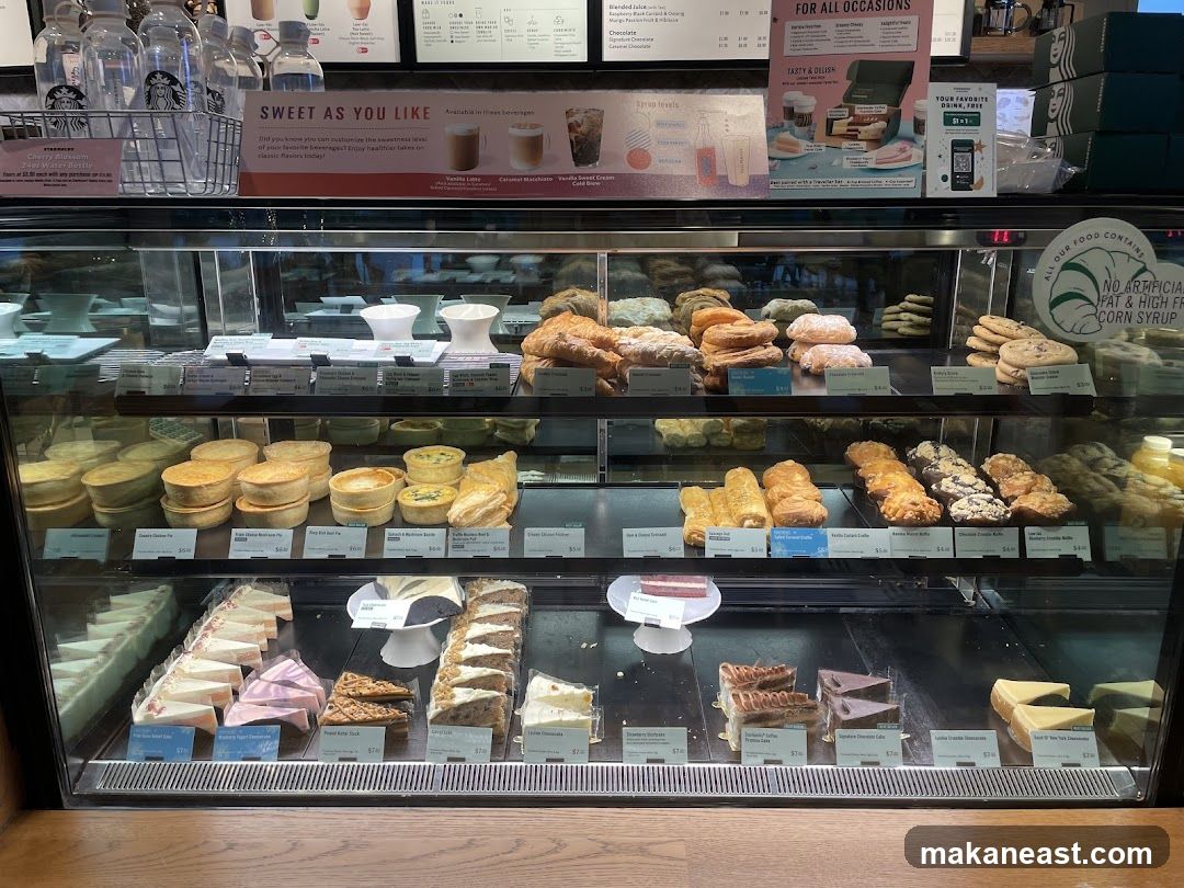 Food Display Case