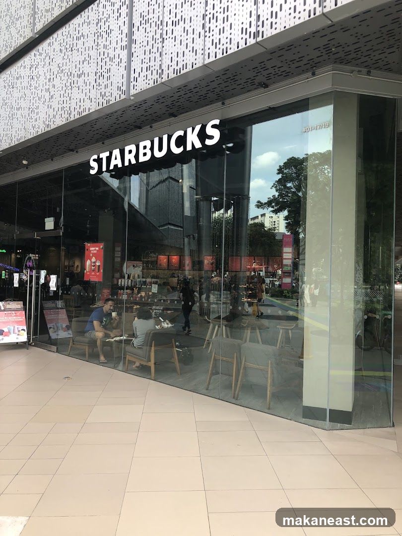 Starbucks - KINEX
