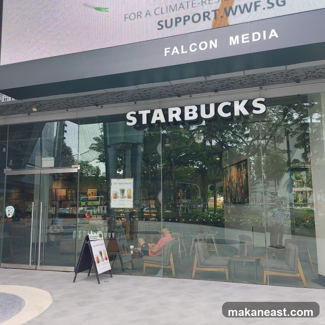 Starbucks - KINEX