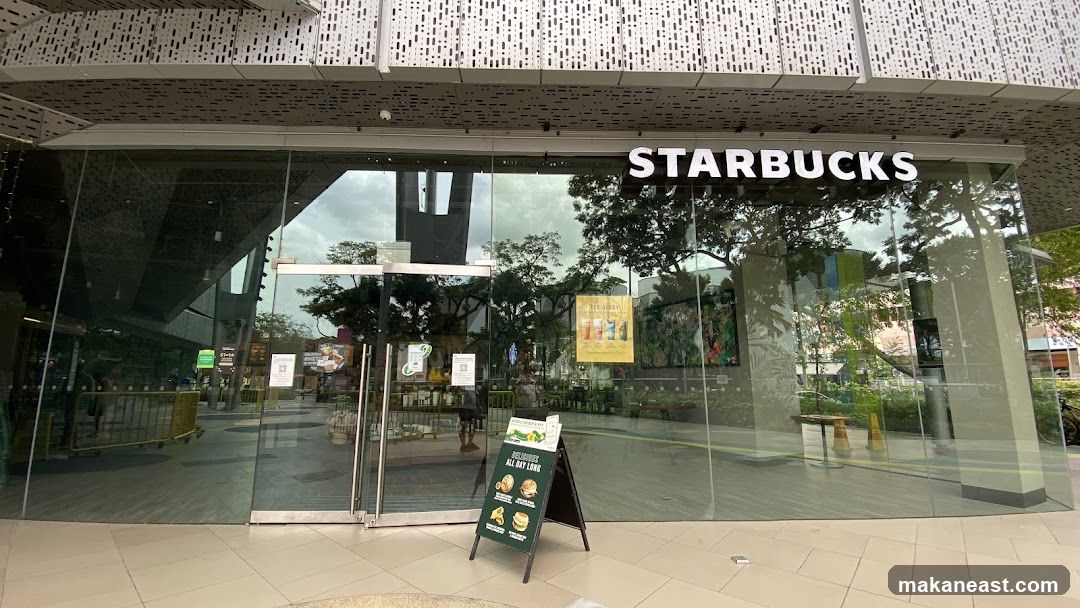 Starbucks - KINEX