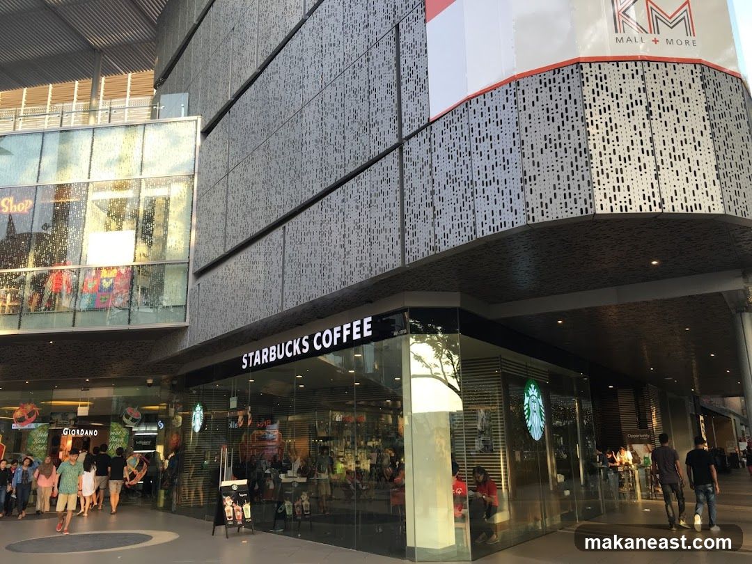 Starbucks - KINEX