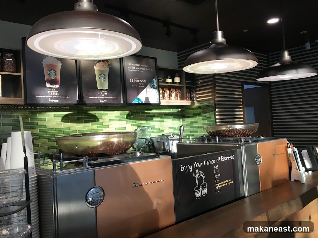 Espresso Bar