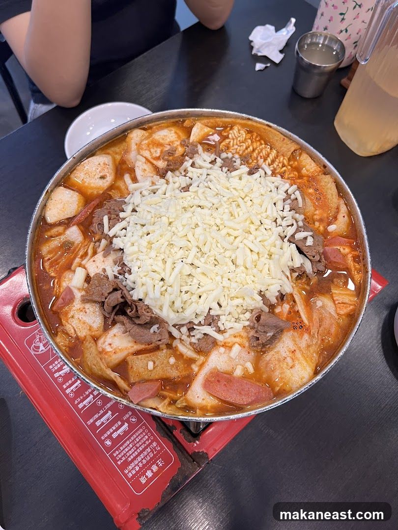 Budae Jjigae