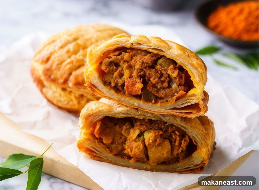 Savory Pastries