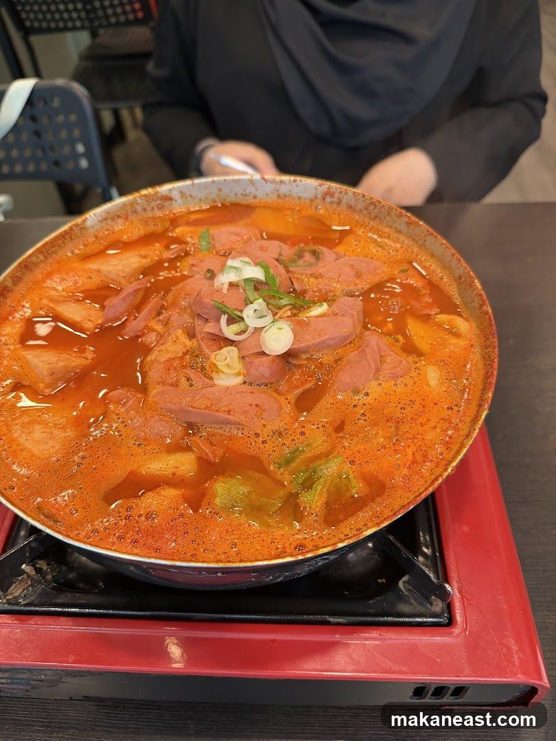 Budae Jjigae