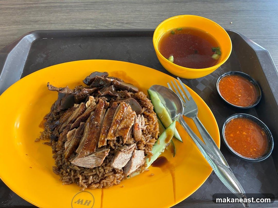 Duck Rice