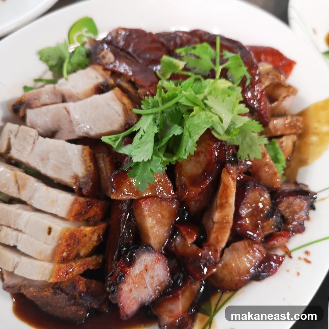 Roast Meats Platter