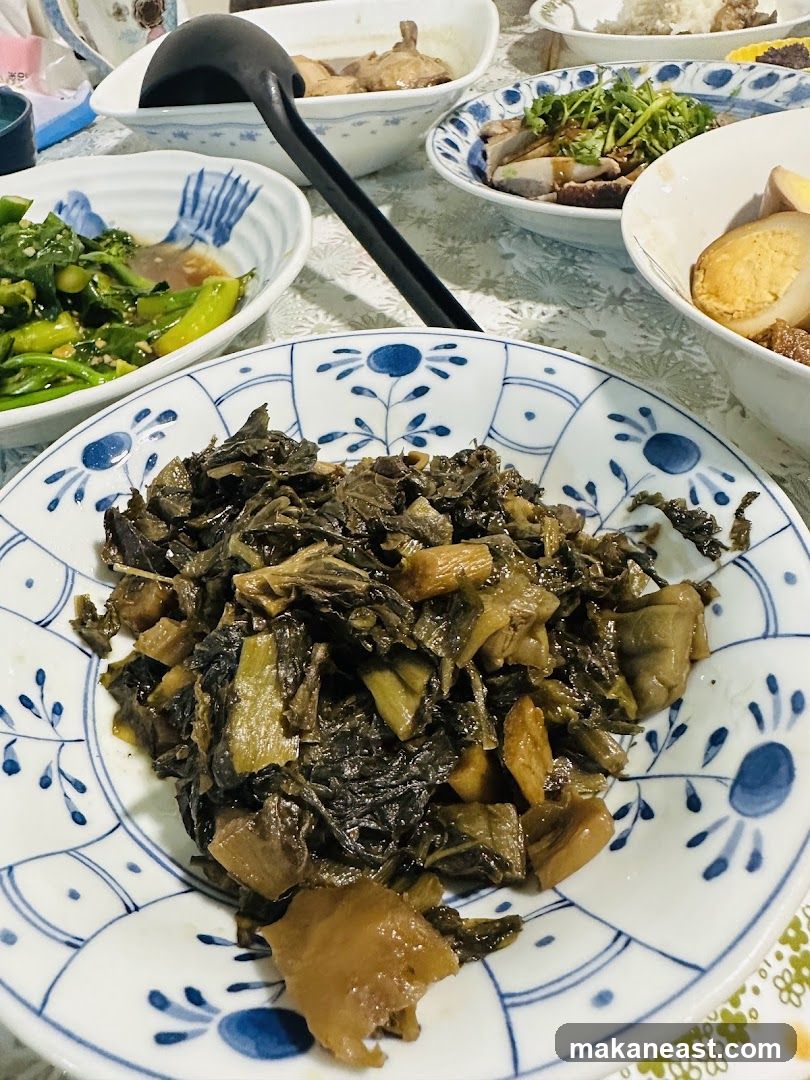 Home-cooked Meal