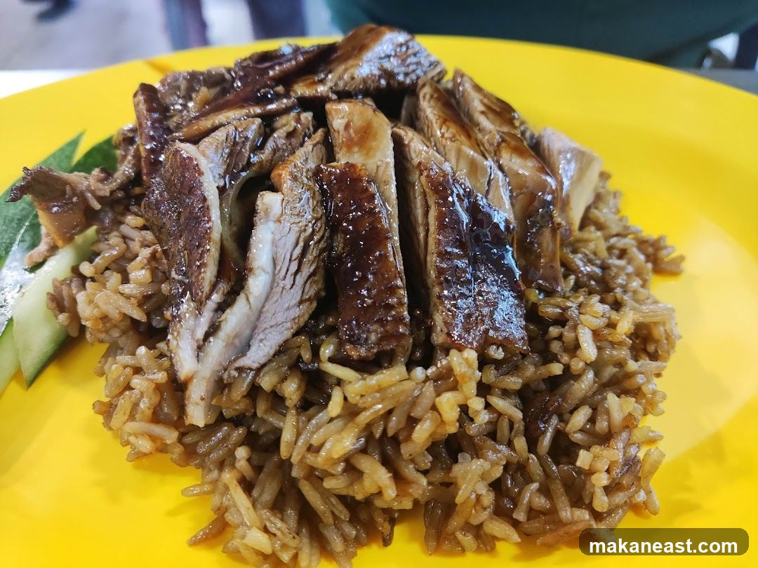 Duck Rice