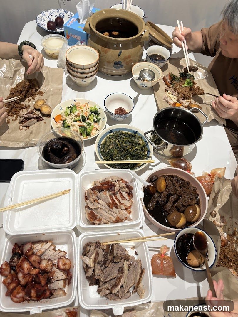Family Meal