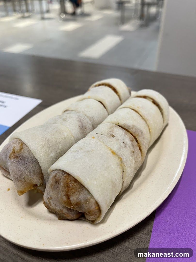 Spring Rolls