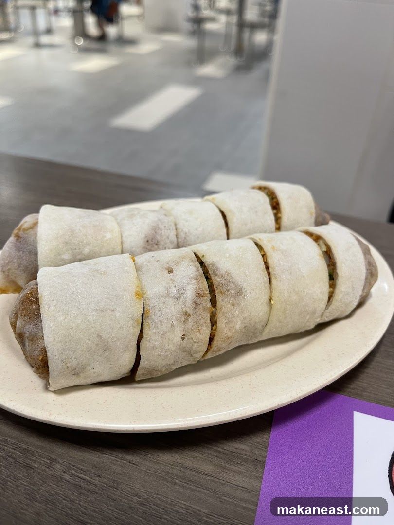 Spring Rolls
