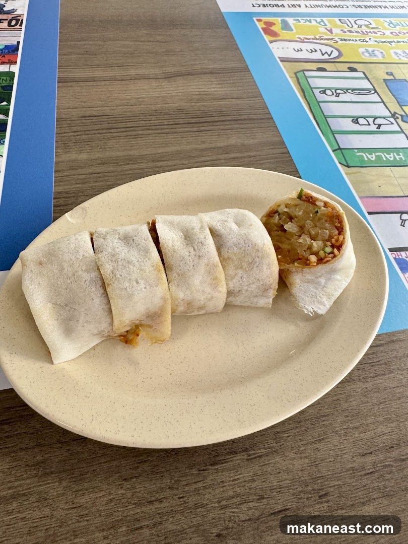 Spring Rolls