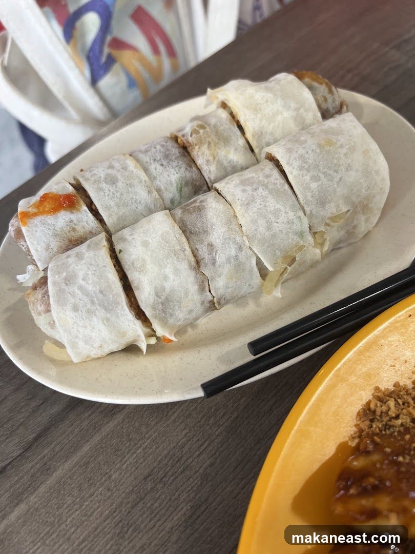 Spring Rolls