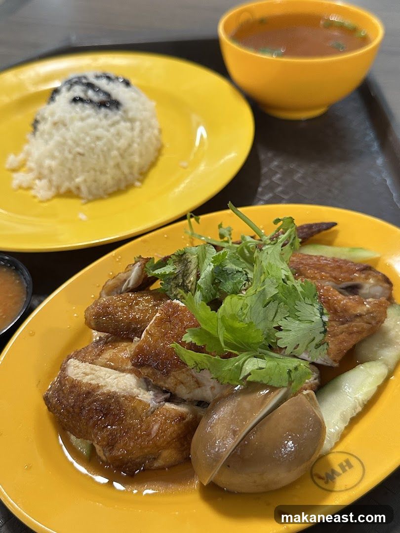 Chicken Rice