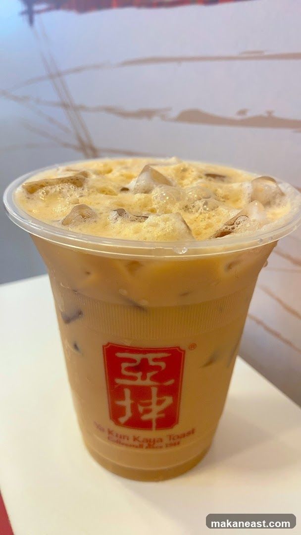 Ya Kun Kaya Toast (Parkway Parade)