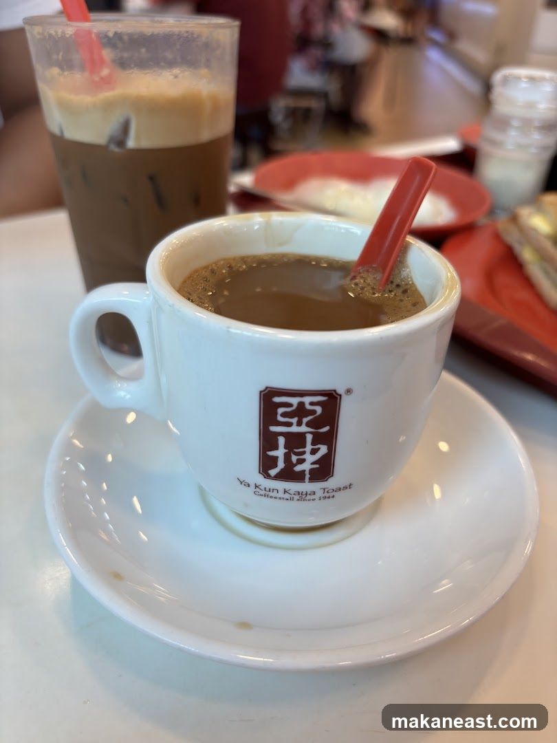 Ya Kun Kaya Toast (Parkway Parade)