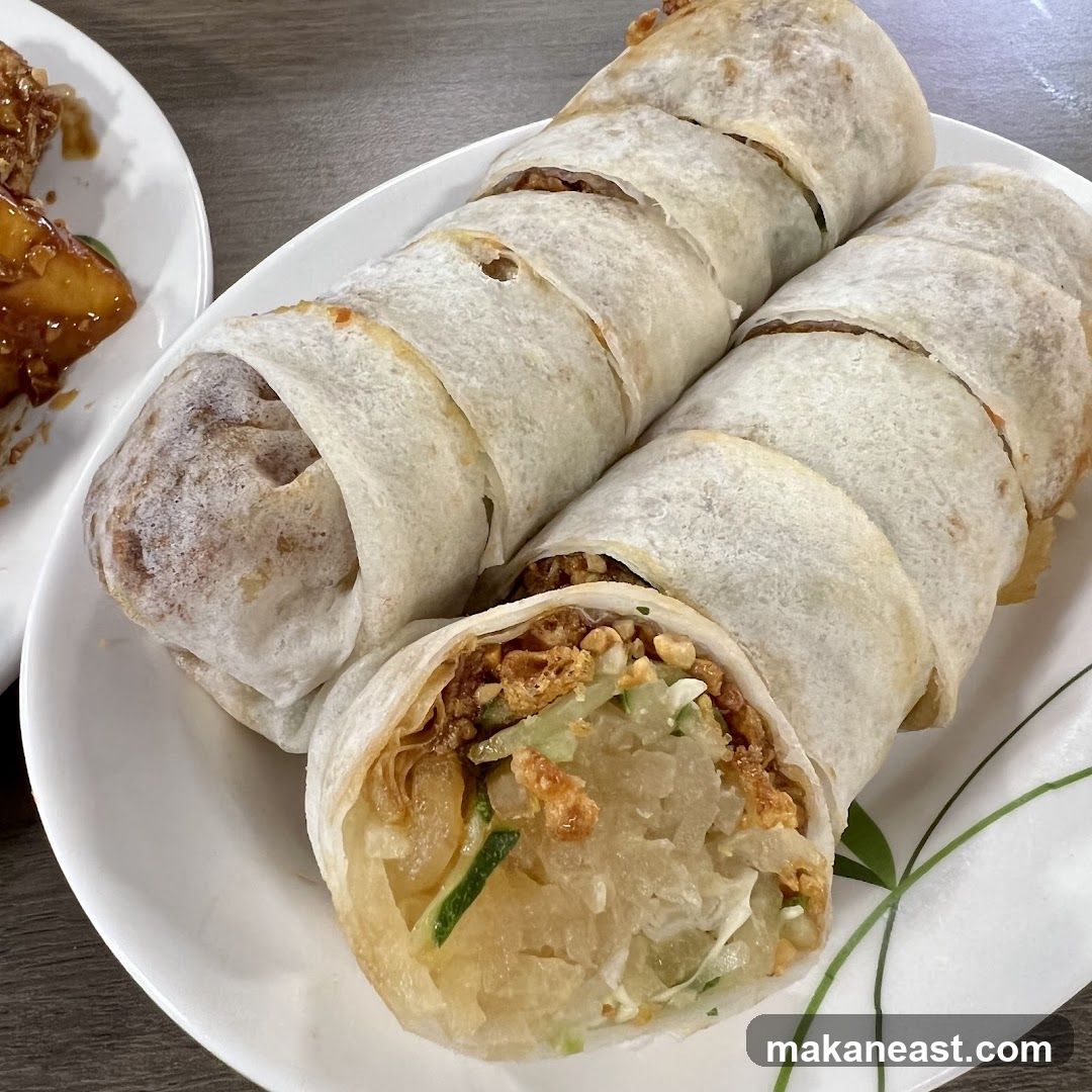 Spring Rolls