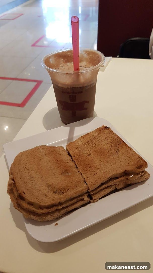 Toast and Drink