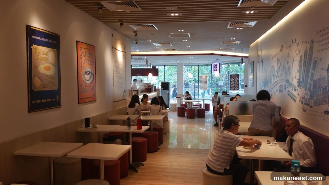 Restaurant Interior