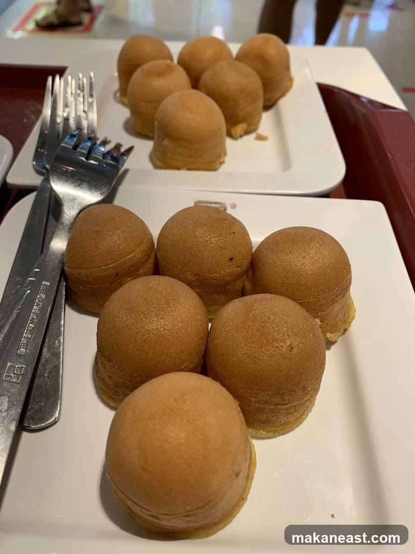 Sweet Pastries
