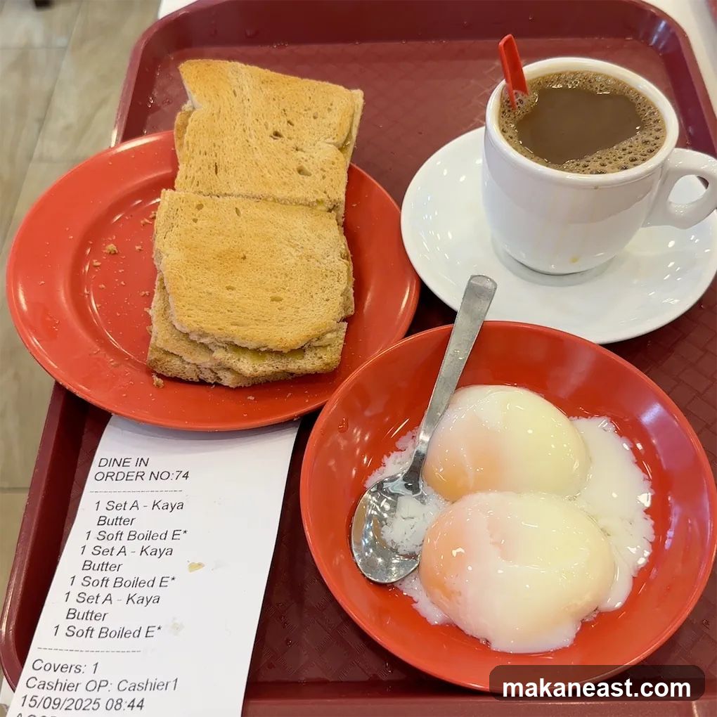 Breakfast Set