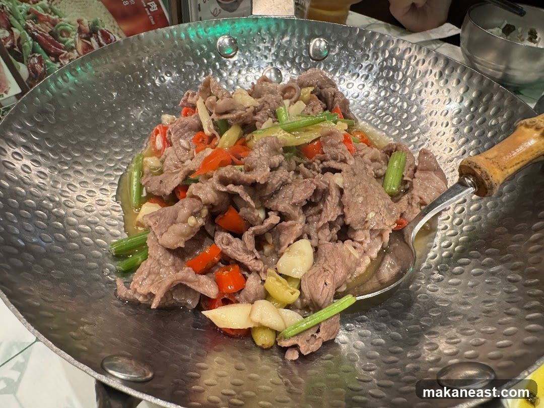 农耕记湖南土菜 Nong Geng Ji Changi City Point