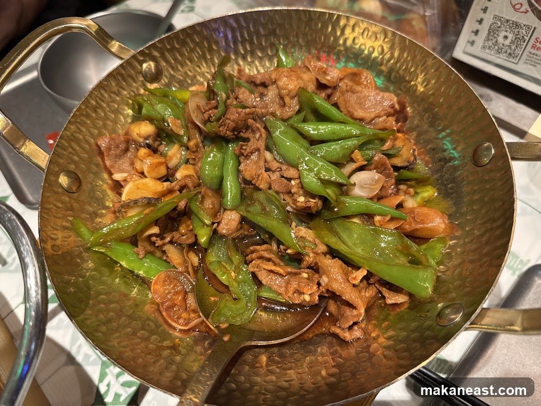 农耕记湖南土菜 Nong Geng Ji Changi City Point