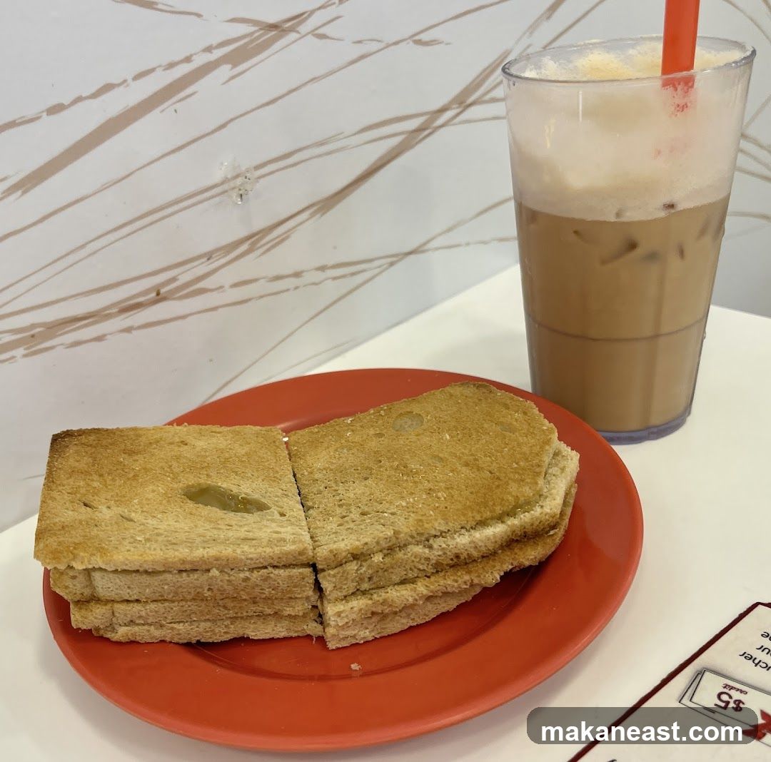 Toast and Drink