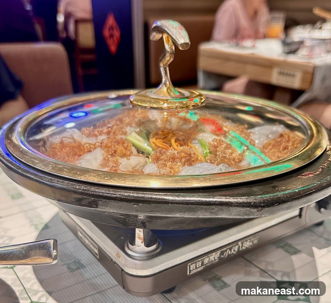Hot Pot Dish