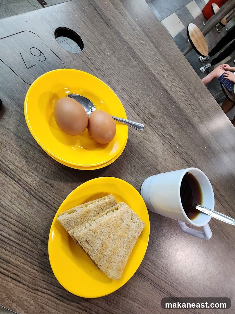 Breakfast Set