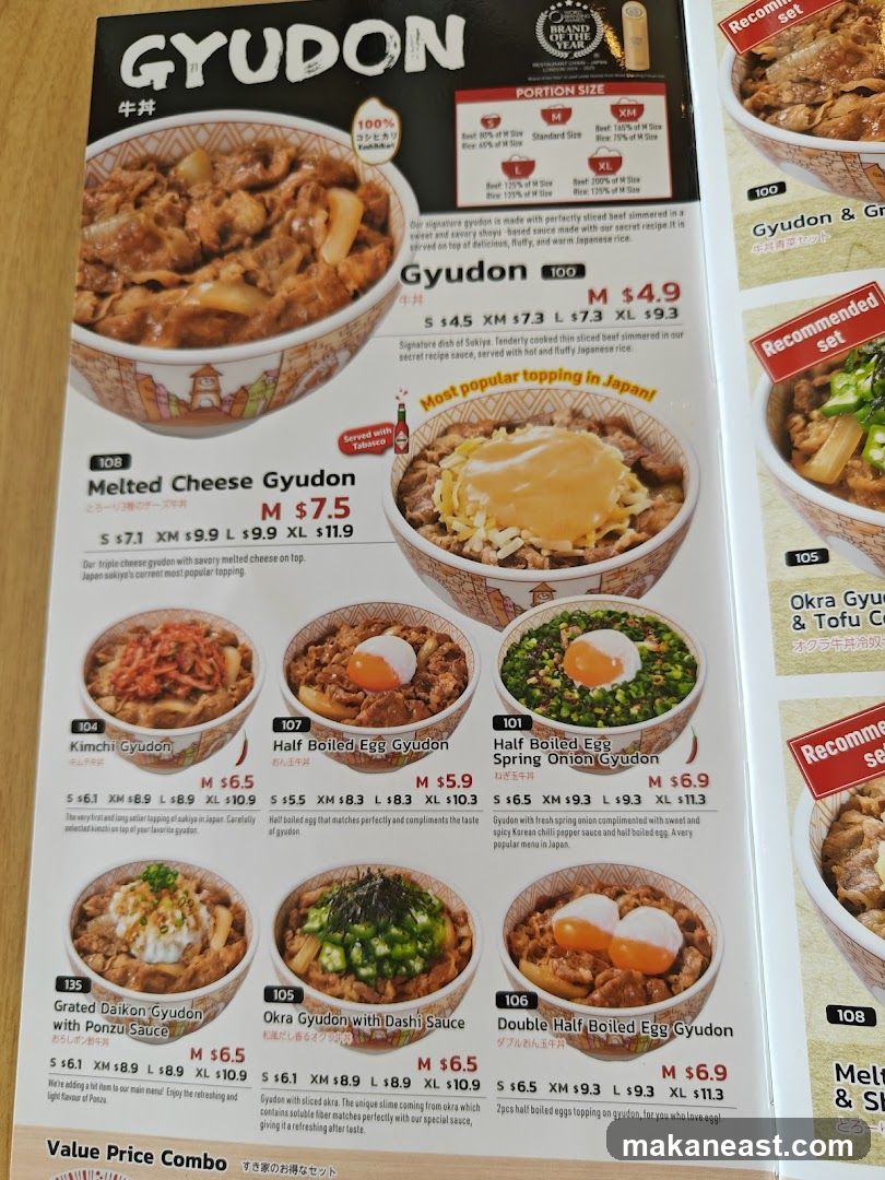 GYUDON