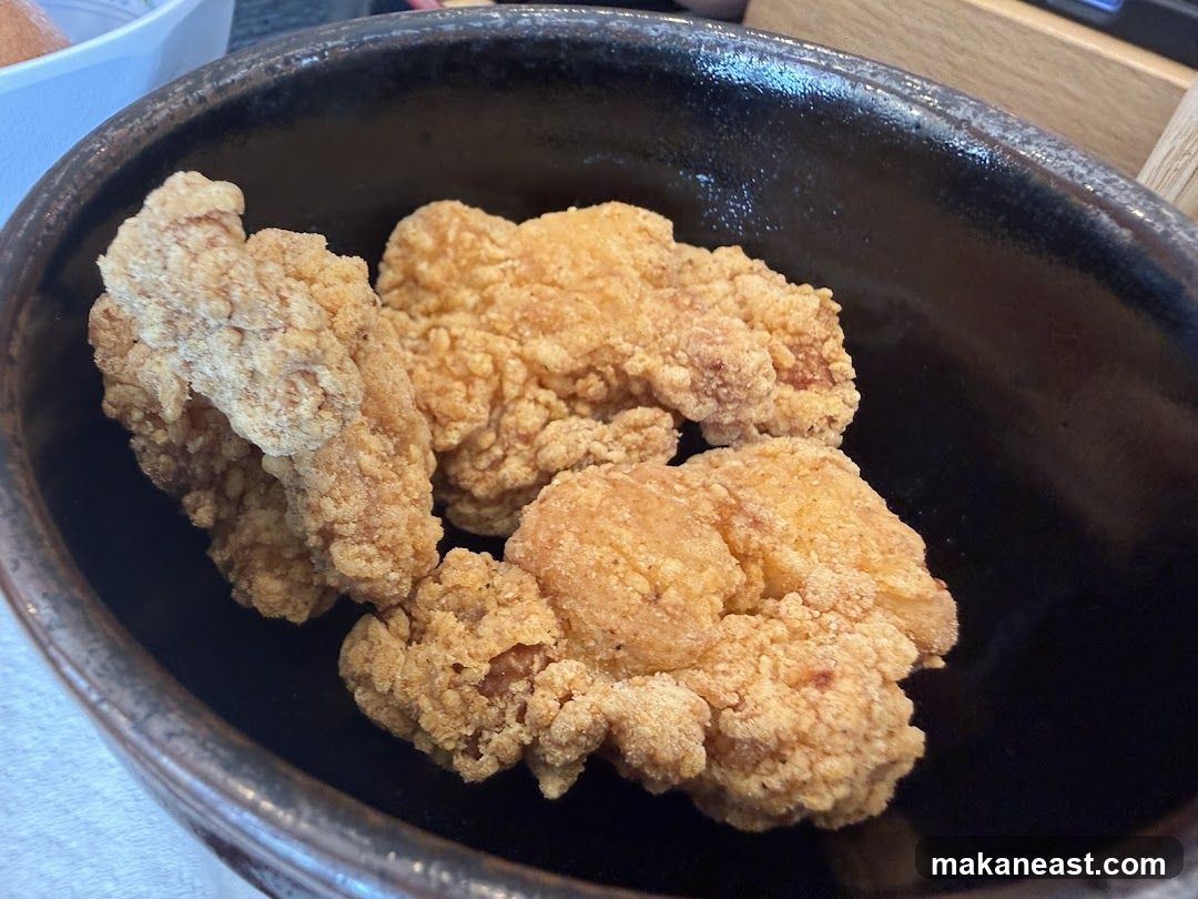 Fried Chicken Pieces